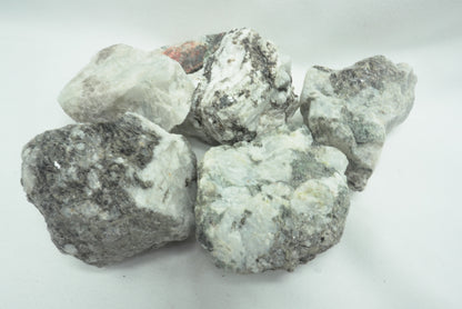 PIERRE DE LUNE BRUTE AVEC MICA