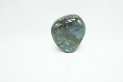 BLOC A POSER LABRADORITE (382 grammes)
