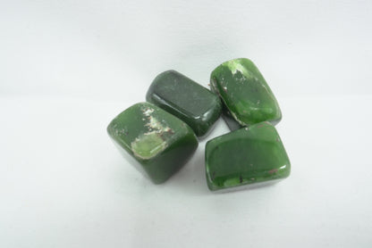 PIERRE ROULEE JADE NEPHRITE
