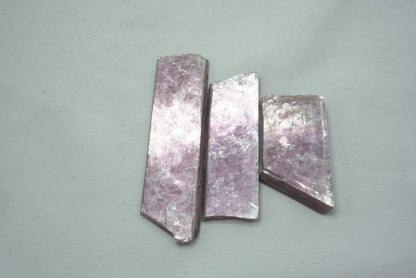 PLAQUE LEPIDOLITE