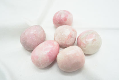 PIERRE ROULEE OPALE ROSE DES ANDES