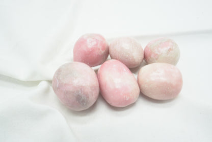 PIERRE ROULEE OPALE ROSE DES ANDES