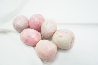 PIERRE ROULEE OPALE ROSE DES ANDES