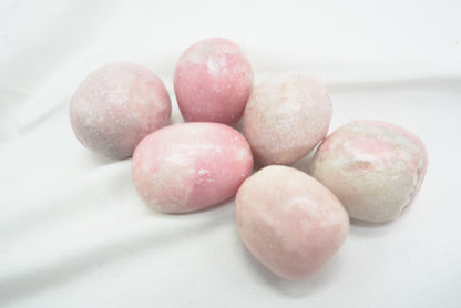 PIERRE ROULEE OPALE ROSE DES ANDES