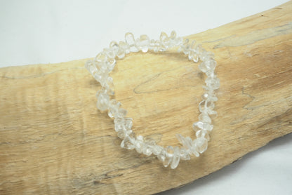 BRACELET BAROQUE CRISTAL DE ROCHE
