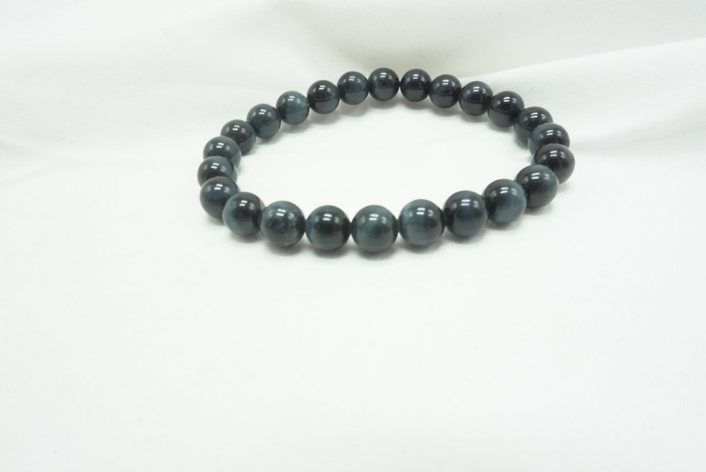 BRACELET OEIL DE FAUCON 8MM
