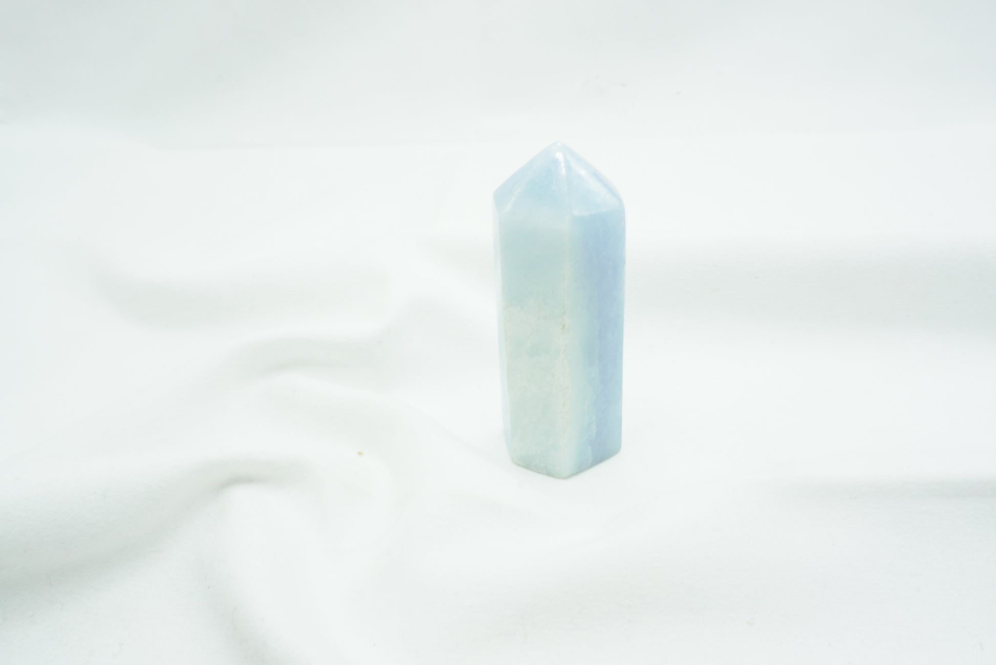 POINTE CALCITE BLEUE