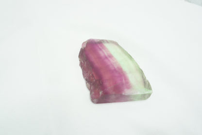 PLAQUE FLUORITE MULTICOLORE (97 grammes)