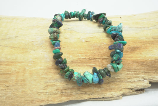 BRACELET BAROQUE CHRYSOCOLLE