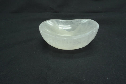 COUPELLE LUNE SELENITE 10CM