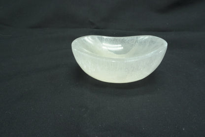 COUPELLE LUNE SELENITE 10CM