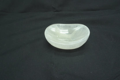 COUPELLE LUNE SELENITE 10CM