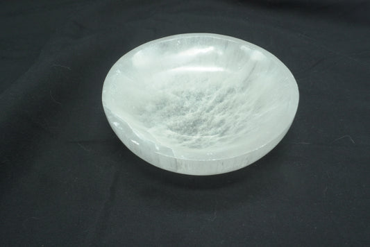 BOL SELENITE 14CM