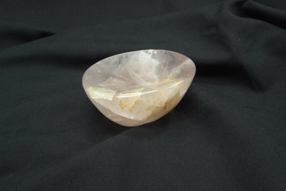 COUPELLE QUARTZ ROSE