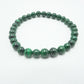 BRACELET MALACHITE 6MM