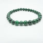 BRACELET MALACHITE 6MM