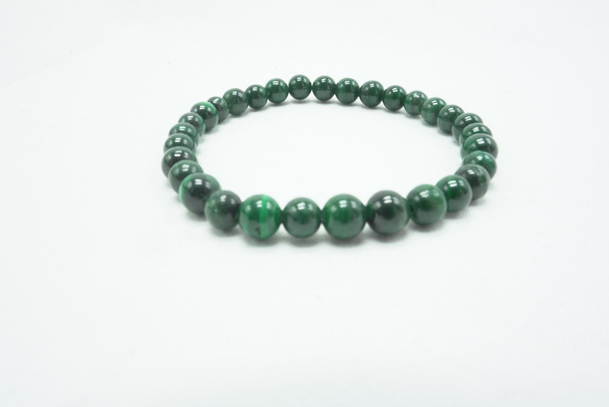 BRACELET MALACHITE 6MM