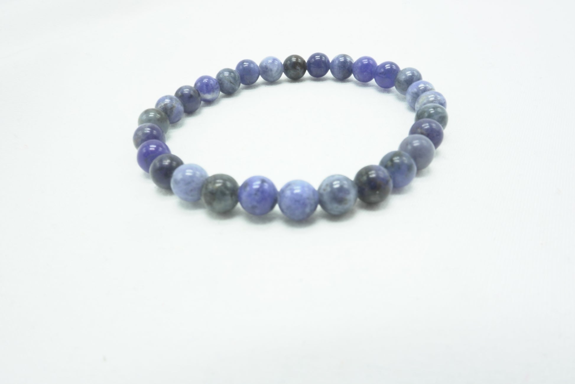 BRACELET SODALITE 6MM