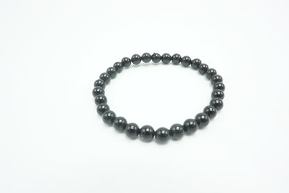 BRACELET ONYX 8MM grande taille
