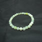 BRACELET JADE (JADEITE) 6MM