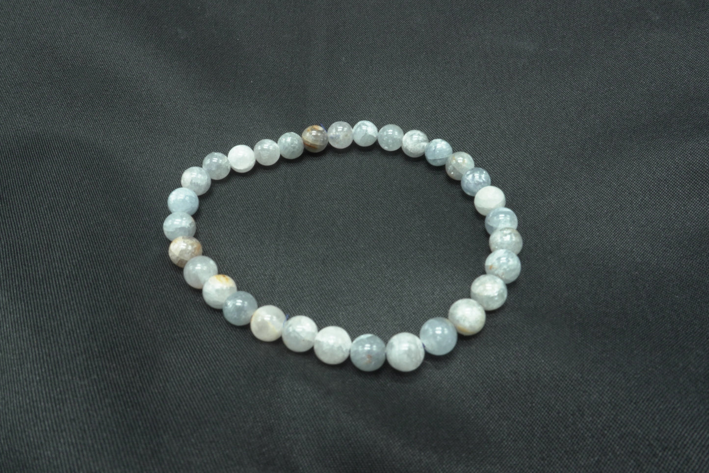 BRACELET CELESTINE 6MM