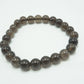 BRACELET QUARTZ FUME 8MM