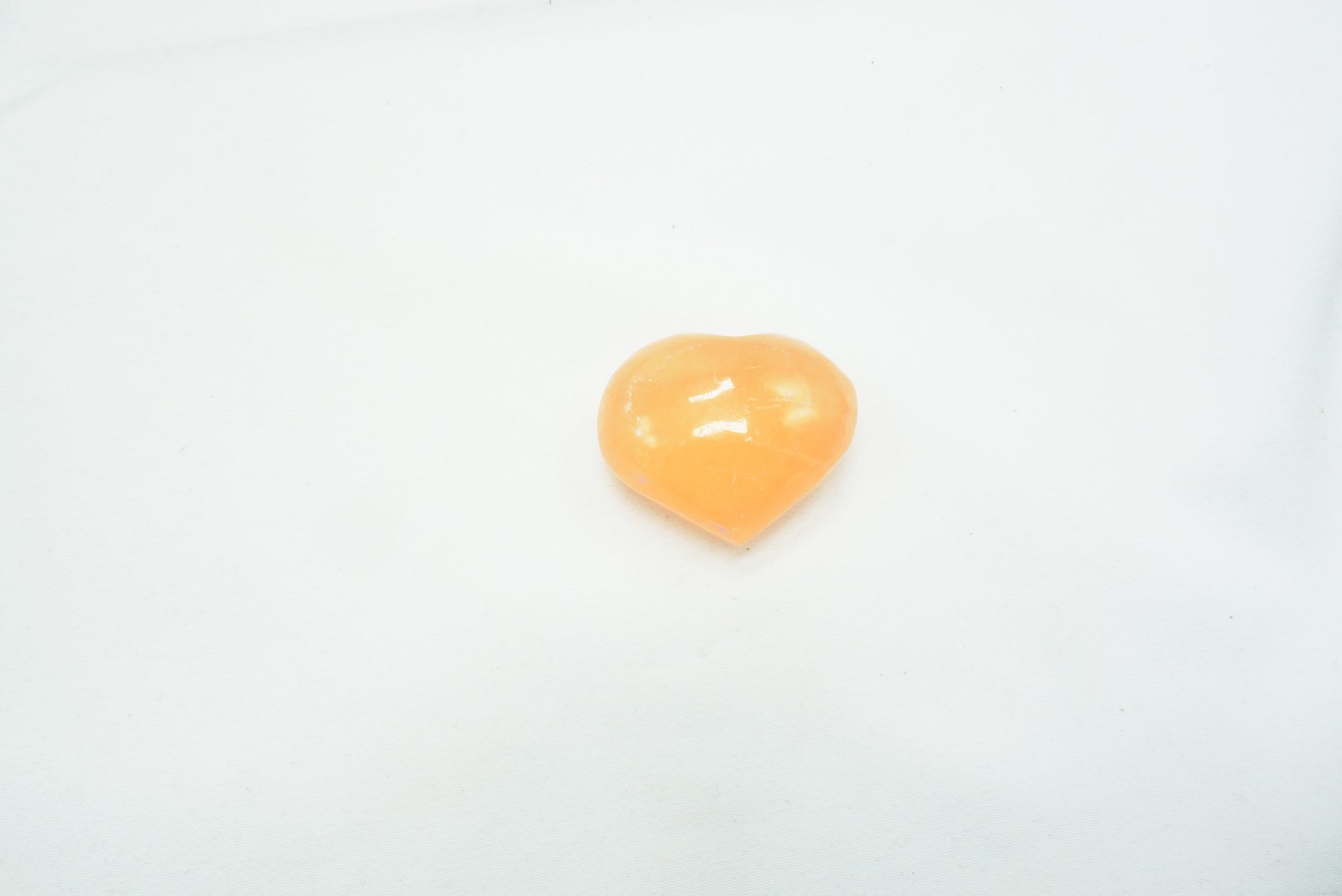 COEUR SELENITE ORANGE
