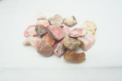 PIERRE ROULEE OPALE ROSE DES ANDES