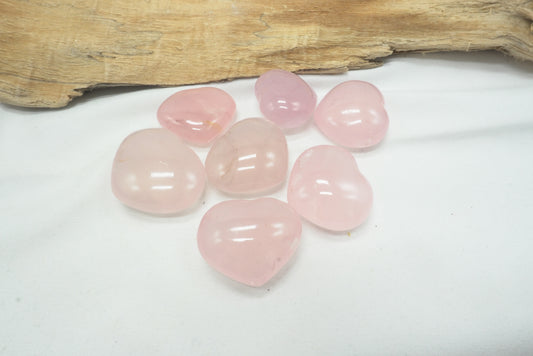 COEUR QUARTZ ROSE