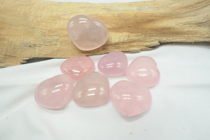 COEUR QUARTZ ROSE