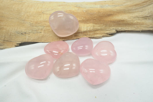 COEUR QUARTZ ROSE
