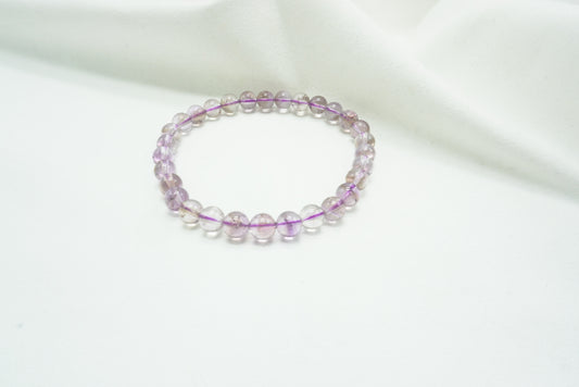 BRACELET AMETRINE 6MM