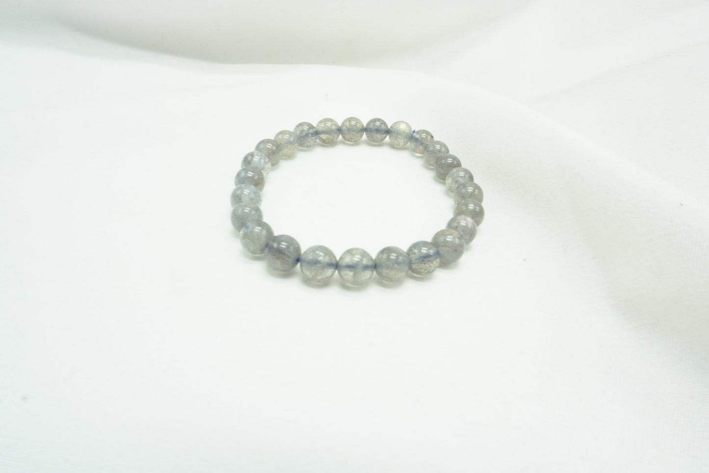 BRACELET LABRADORITE 6MM taille enfant