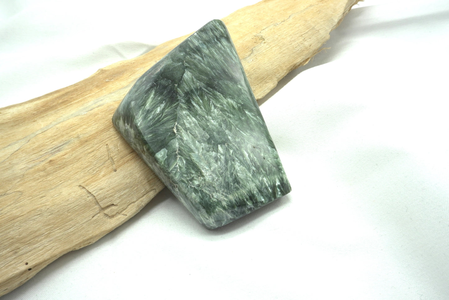 PLAQUE SERAPHINITE