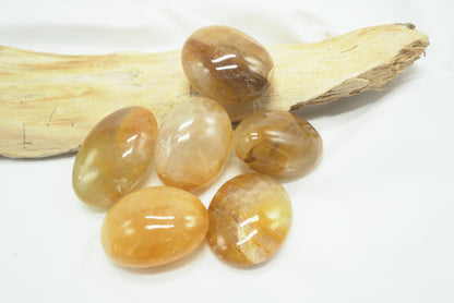 GALET QUARTZ HEMATOIDE
