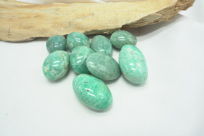 GALET AMAZONITE