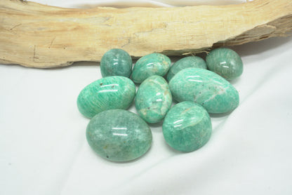 GALET AMAZONITE