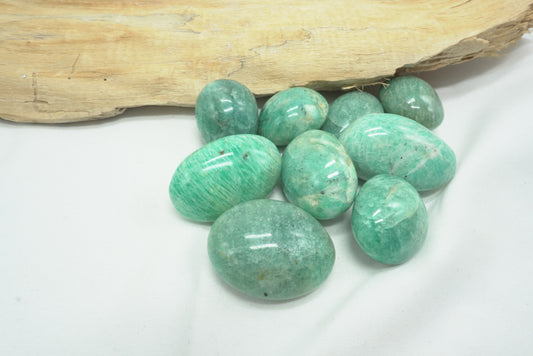 GALET AMAZONITE