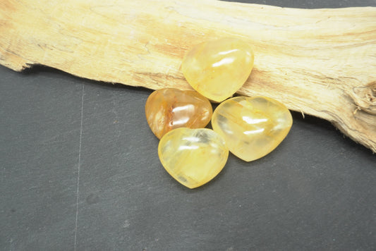 COEUR QUARTZ HEMATOIDE