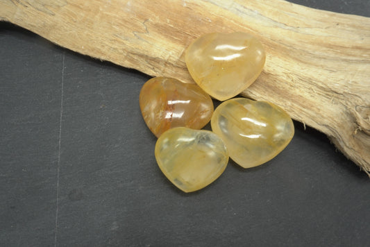COEUR QUARTZ HEMATOIDE