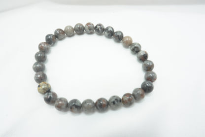 BRACELET YOOPERLITE 6MM