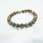 BRACELET JASPE POLYCHROME 8MM