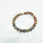 BRACELET JASPE POLYCHROME 8MM