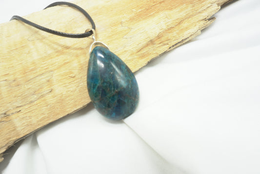 PENDENTIF APATITE