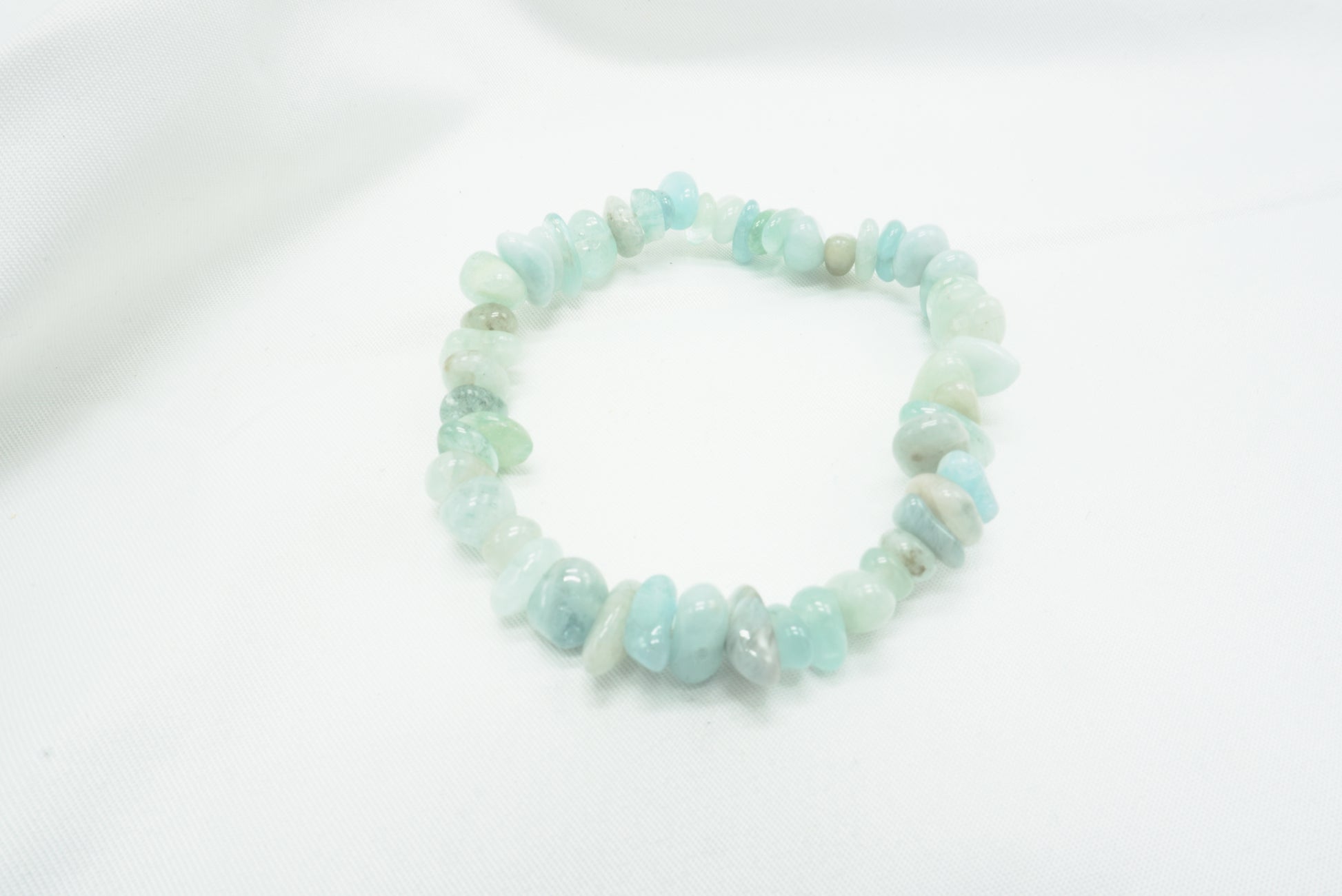 BRACELET BAROQUE LARIMAR