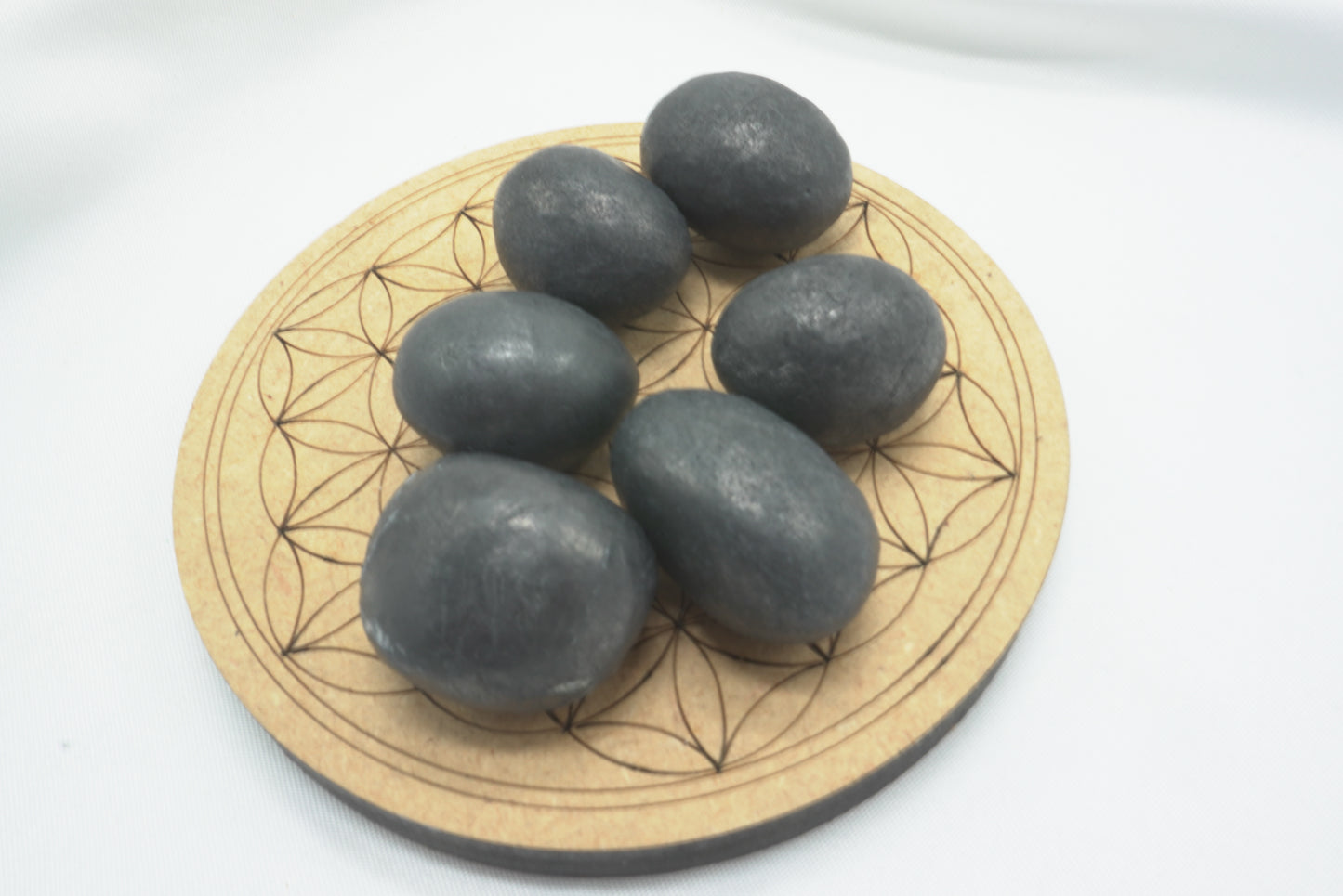 PIERRE ROULEE SHUNGITE