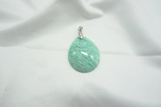 PENDENTIF AMAZONITE (14 grammes)