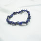 BRACELET BAROQUE LAPIS LAZULI