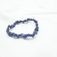 BRACELET BAROQUE LAPIS LAZULI