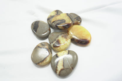 GALET PLAT SEPTARIA